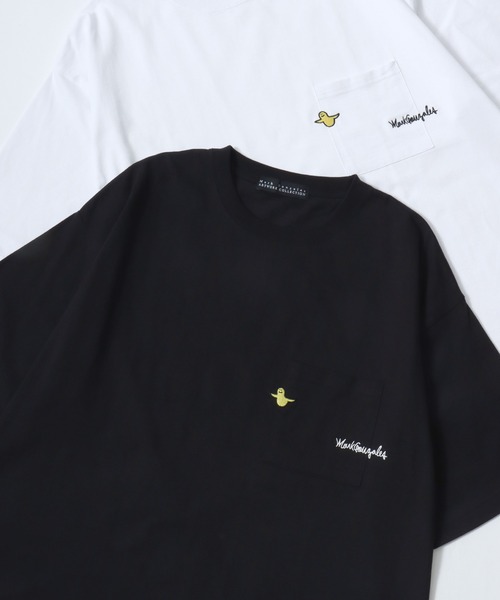 Mark Gonzales（マークゴンザレス） tシャツ MARK GONZALES ARTWORK