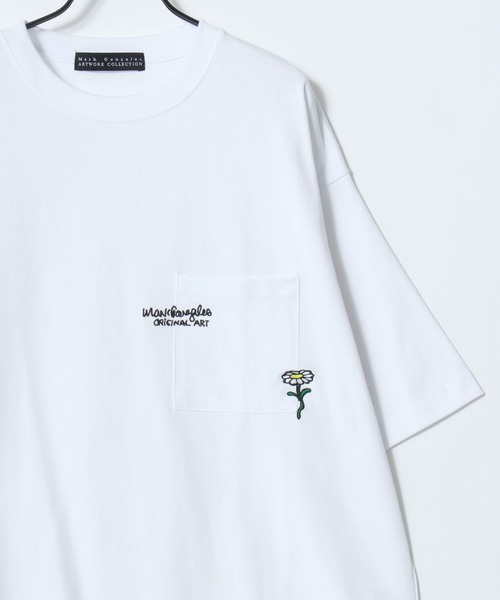 Mark Gonzales（マークゴンザレス） tシャツ MARK GONZALES ARTWORK