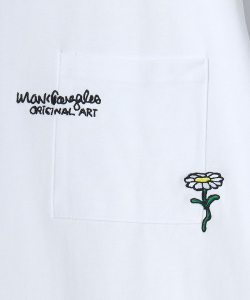 Mark Gonzales（マークゴンザレス） tシャツ MARK GONZALES ARTWORK