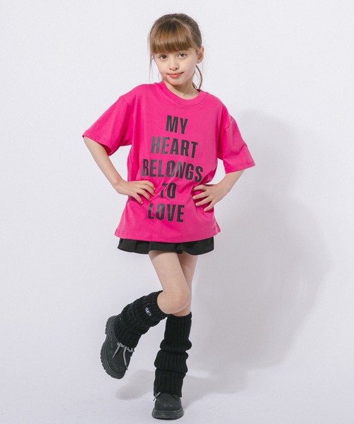 URBAN CHERRY（アーバンチェリー） tシャツ ラブテキストデザイン