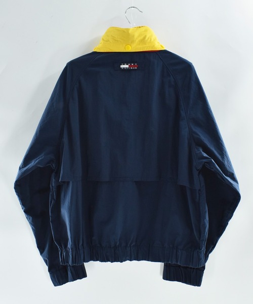 TOMMY HILFIGER（トミー・ヒルフィガー） ナイロンジャケット 「USED