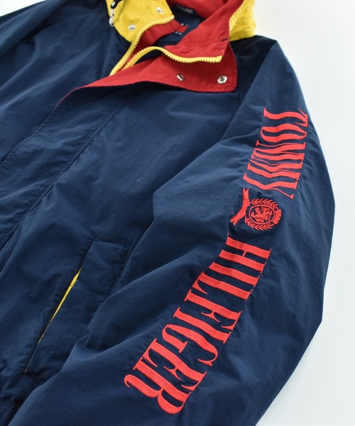 90s トミーヒルフィガー ベスト セーリングギア   TOMMY HILFIGER/トミーヒルフィガー】セーリングギアをご紹介します