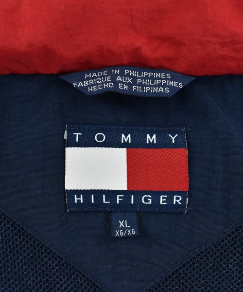 TOMMY HILFIGER（トミー・ヒルフィガー） ナイロンジャケット 「USED