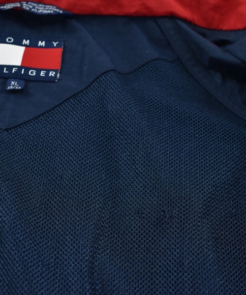 TOMMY HILFIGER（トミー・ヒルフィガー） ナイロンジャケット 「USED