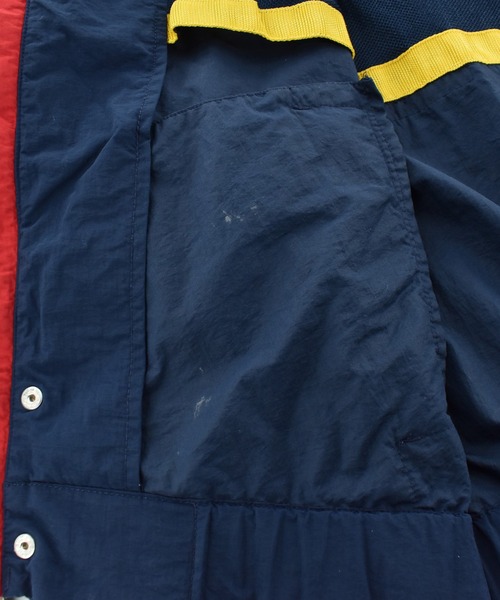 TOMMY HILFIGER（トミー・ヒルフィガー） ナイロンジャケット 「USED