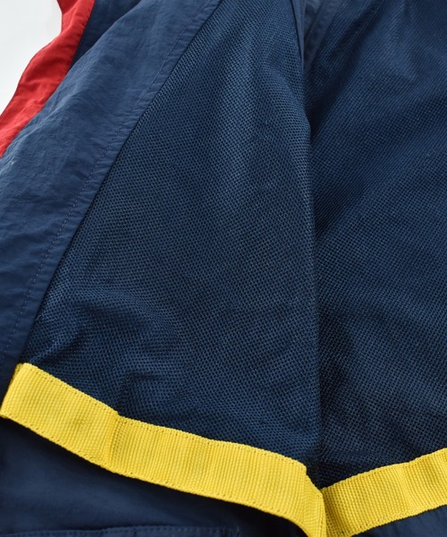 TOMMY HILFIGER（トミー・ヒルフィガー） ナイロンジャケット 「USED