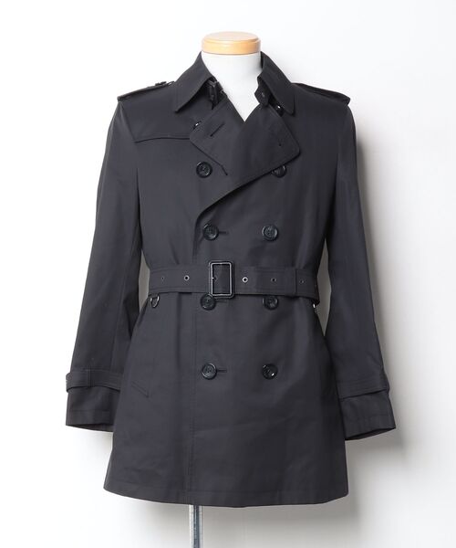 BURBERRY BLACK LABEL（バーバリーブラックレーベル） トレンチコート