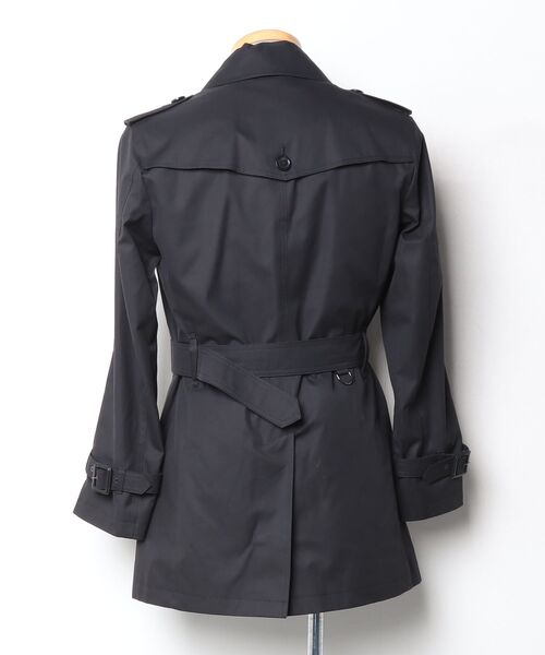 BURBERRY BLACK LABEL（バーバリーブラックレーベル） トレンチコート