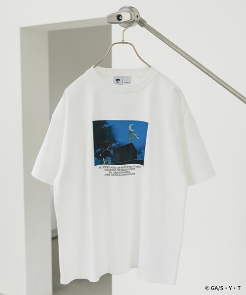 RAGEBLUE（レイジブルー） tシャツ 半袖 「名探偵コナン」フォト