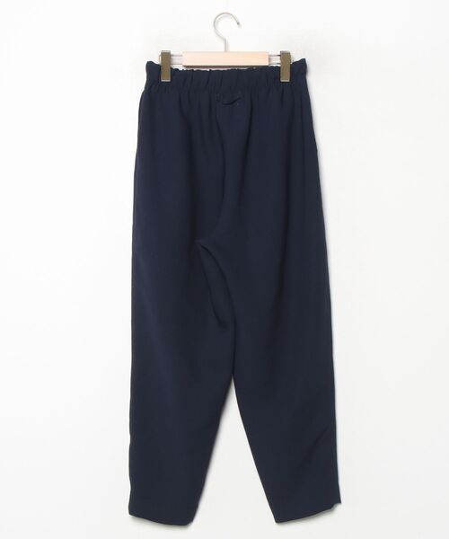 「UNITED ARROWS & SONS」 イージーパンツ S ネイビー メンズ_画像2