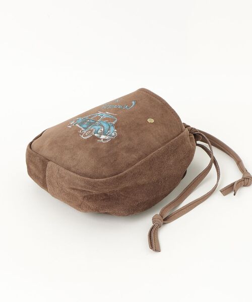 BrownBrown（ブラウンブラウン） ショルダーバッグ 「BrownBrown