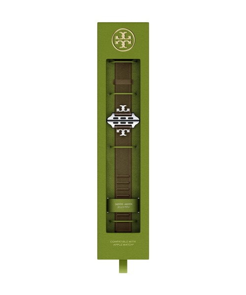 TORY BURCH（トリーバーチ） 腕時計 アップルストラップ レディース