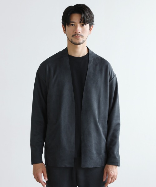 「SPU」 セットアップ M モカ メンズ_画像5