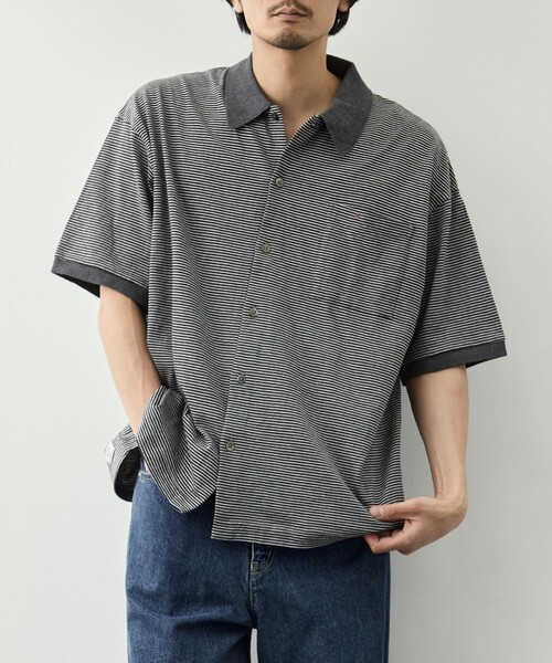 porterclassic ポロシャツ PORTER CLASSIC（ポータークラシック） ポロシャツ メンズ : ZOZOTOWN