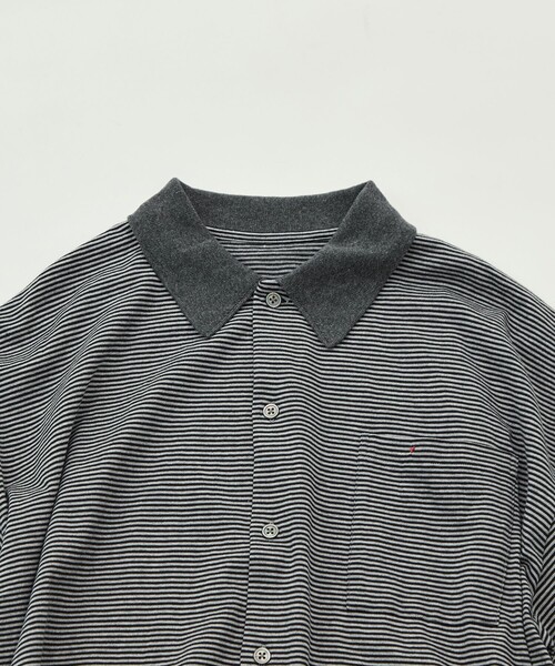 porter classic スーピマコットン ポロシャツ　L PORTER CLASSIC（ポータークラシック） ポロシャツ メンズ : ZOZOTOWN