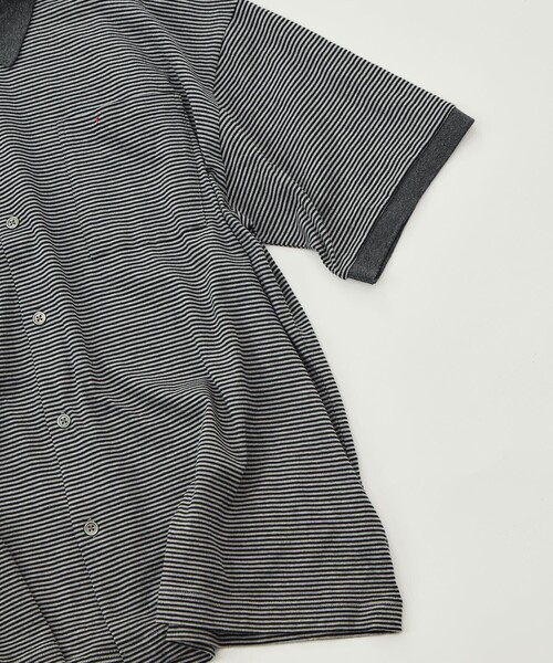 PORTER CLASSIC（ポータークラシック） ポロシャツ メンズ : ZOZOTOWN