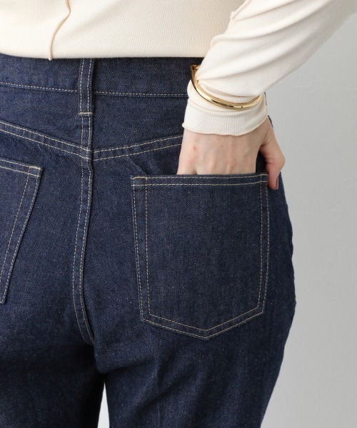 「A part by」 デニムパンツ LARGE ブルー レディース_画像2