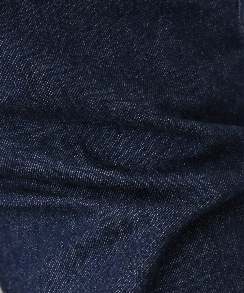 「A part by」 デニムパンツ LARGE ブルー レディース_画像6