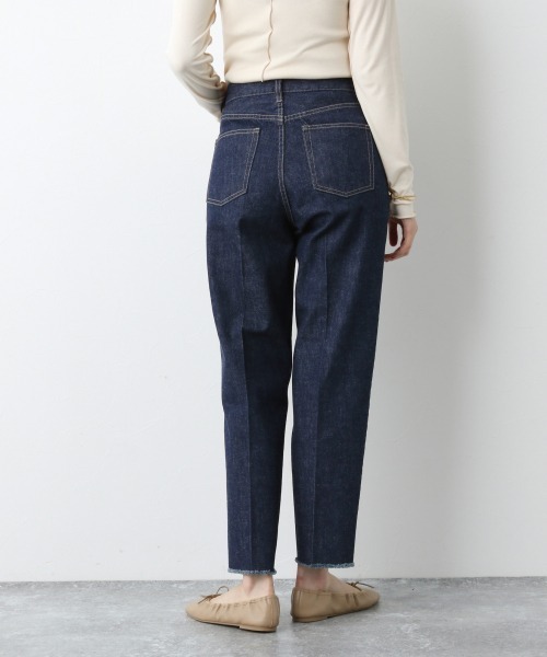 「A part by」 デニムパンツ LARGE ブルー レディース_画像7