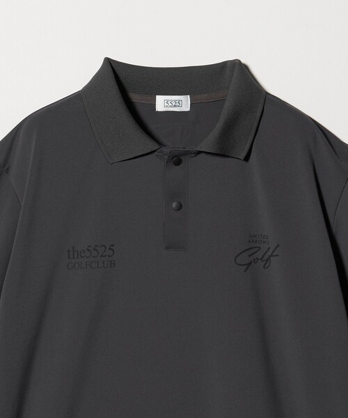 5525golf ポロシャツ 「別注」「5525 for UNITED ARROWS GOLF