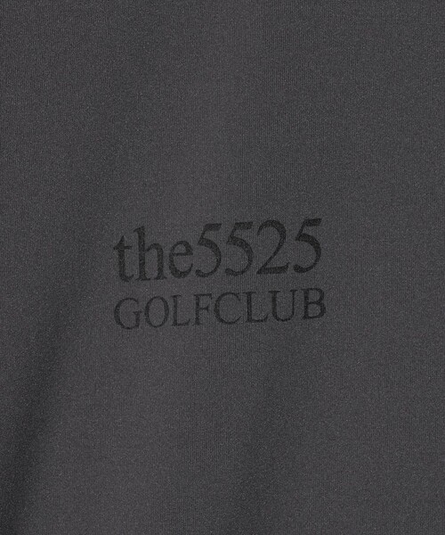 5525golf ポロシャツ 半袖 「別注」「5525 for UNITED ARROWS GOLF