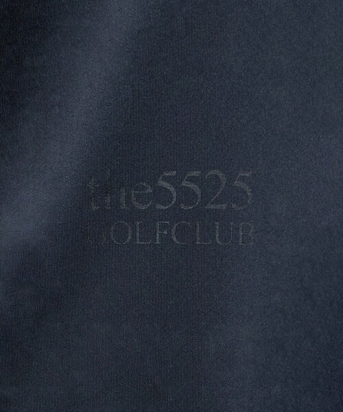 5525golf ポロシャツ 半袖 「別注」「5525 for UNITED ARROWS GOLF