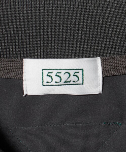 5525golf ポロシャツ 「別注」「5525 for UNITED ARROWS GOLF