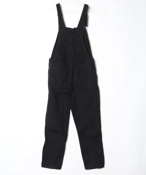 Carhartt（カーハート） オーバーオール M ブラック レディース