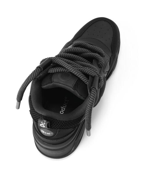 Ocai スニーカー Ocai/オカイ/RETRO 001 Black メンズ レディース