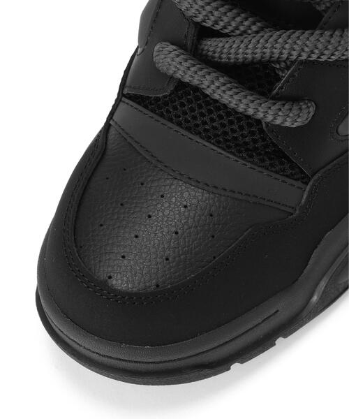 Ocai スニーカー Ocai/オカイ/RETRO 001 Black メンズ レディース