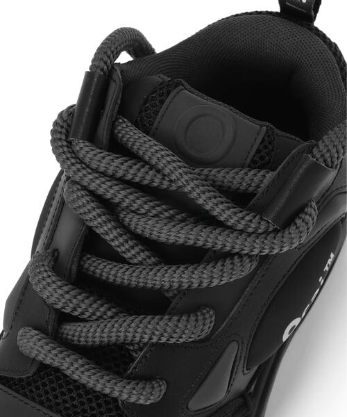 Ocai スニーカー Ocai/オカイ/RETRO 001 Black メンズ レディース