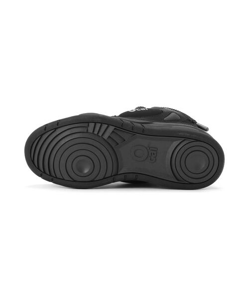 Ocai スニーカー Ocai/オカイ/RETRO 001 Black メンズ レディース