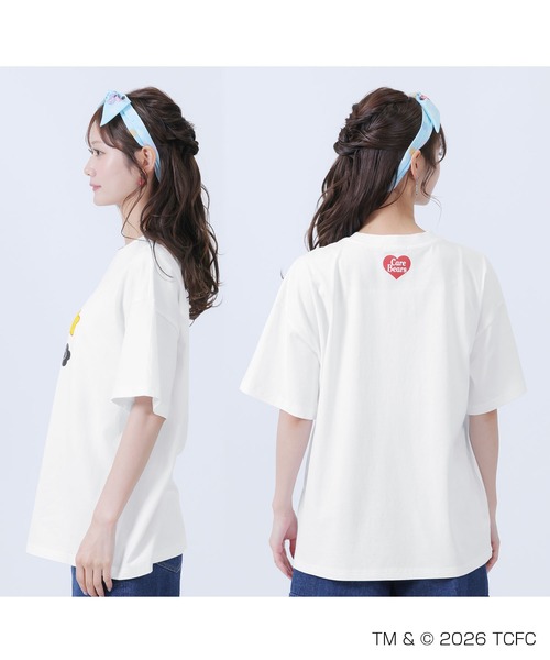 MARY QUANT（マリークヮント） tシャツ 半袖 マリークワント mary