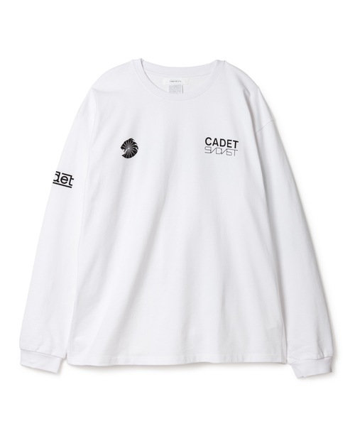 「Sandinista」 長袖Tシャツ X-LARGE ホワイト メンズ_画像2