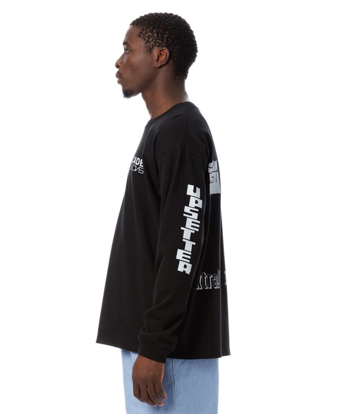 「Sandinista」 長袖Tシャツ X-LARGE ホワイト メンズ_画像9