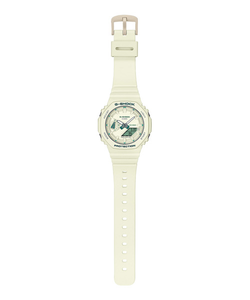 G-SHOCK 「G-SHOCK」 アナログ腕時計 FREE ホワイト メンズ : ZOZOTOWN