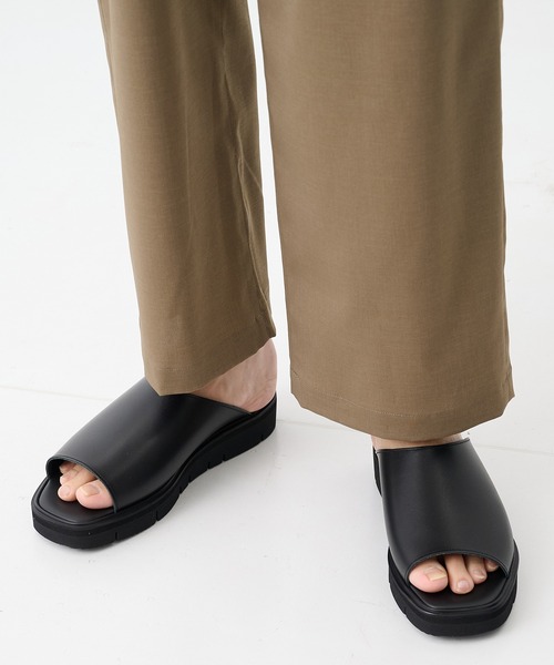 foot the coacher（フットザコーチャー） サンダル 「foot the coacher