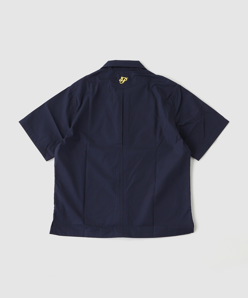 シャツ 3.PARADIS(スリーパラディ) x Petit Prince Embroidered シャツ メンズ レディースの画像