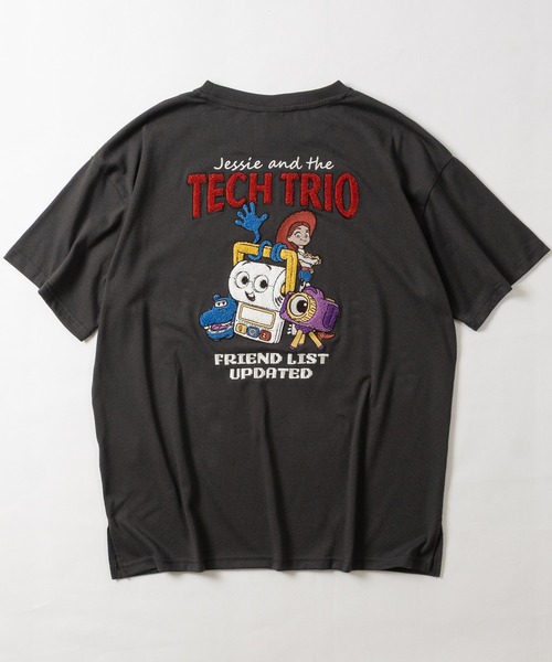 Disney（ディズニー） tシャツ 半袖 「15」「Disney/ディズニー」トイ