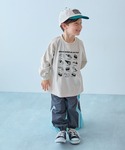 tシャツ 綿100% デビラボ BIGシルエッ...の詳細画像1