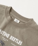 tシャツ 綿100% デビラボ BIGシルエッ...の詳細画像5