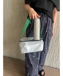 ランチ エコバッグ 「保冷ポケット付き/海外の...の詳細画像5