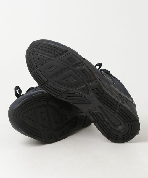 「New Balance」 ローカットスニーカー 27cm ネイビー メンズ_画像3