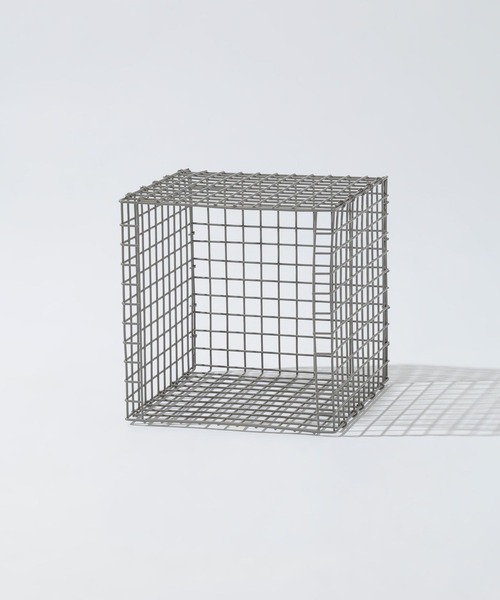 George's 収納 ジョージズ メッシュボックス M / MESH BOX : ZOZOTOWN