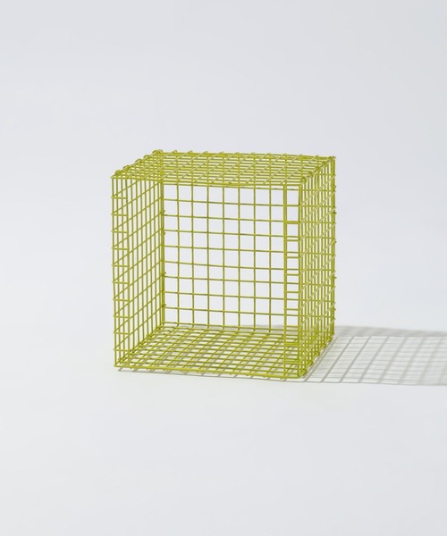 George's 収納 ジョージズ メッシュボックス M / MESH BOX : ZOZOTOWN