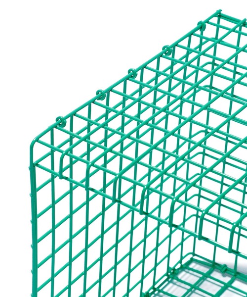 George's 収納 ジョージズ メッシュボックス M / MESH BOX : ZOZOTOWN