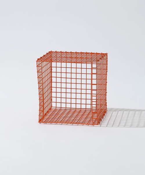 George's 収納 ジョージズ メッシュボックス M / MESH BOX : ZOZOTOWN