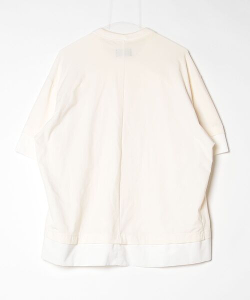「G.V.G.V.」 半袖カットソー X-SMALL ベージュ レディース_画像2