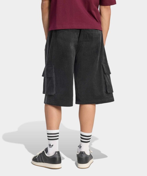 adidas（アディダス） ワイドパンツ ハーフパンツ パンツ 短パン