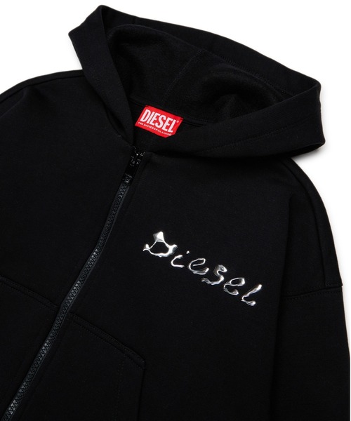 DIESEL KIDS パーカー 入学式 DIESEL（ディーゼル）Kids ＆ Junior
